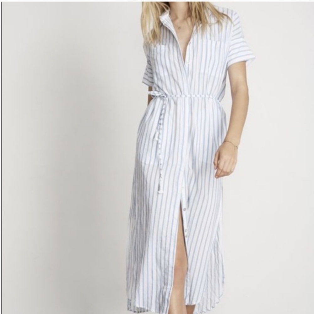 Faithfull the Brand maxi dress